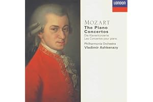Mozart: The Piano Concertos