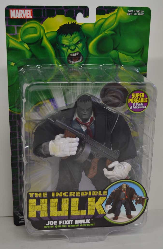 toy biz hulk classics