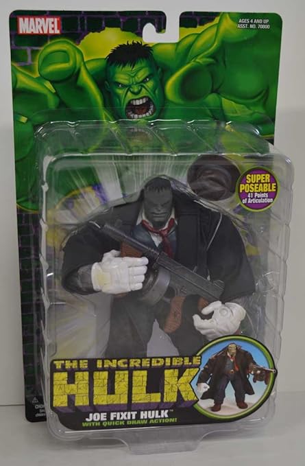 toy biz hulk classics