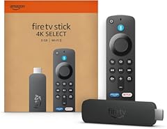 Amazon Fire TV Stick 4K Select
