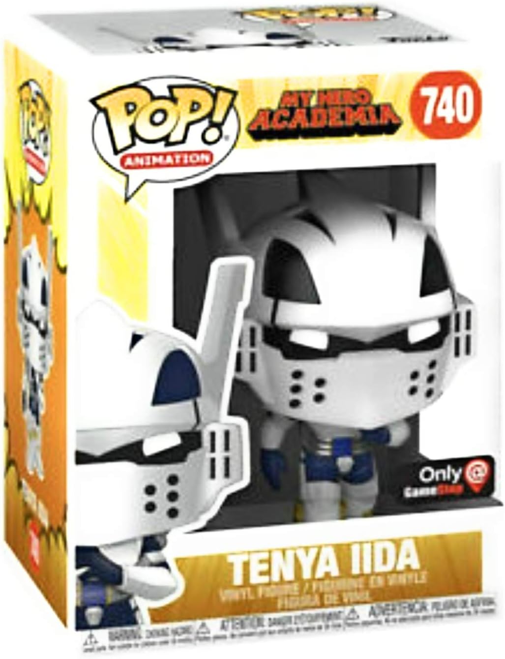 Funko Pop! Animation My Hero Academia 