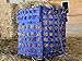 Derby Originals Natural Grazer Patented Four Sided Slow Feed Horse Hay Bale Bag with Exclusive Super Tough Bottom