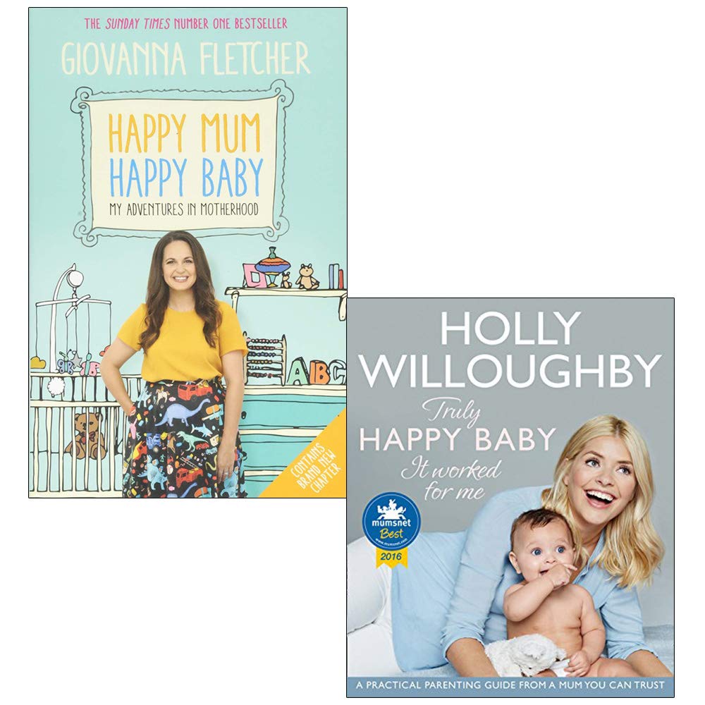 happy mum happy baby book