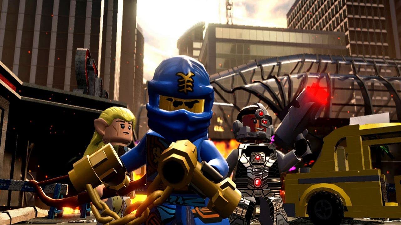 LEGO Dimensions Starter Pack - Xbox 360