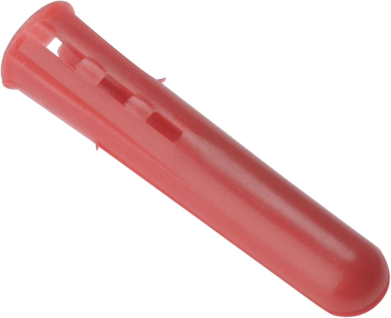 ForgeFix Expansion Wall Plugs, Red, No.6-8's
