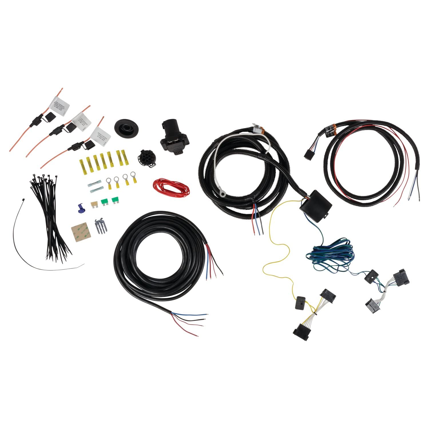 Photo 1 of TEKONSHA 22129 Tow Harness 7-Way Trailer Wiring Harness, Compatible with Select 2019-2022 Freightliner Sprinter 2500&3500, 2019-2022 Mercedes-Benz, Sprinter 2500&3500