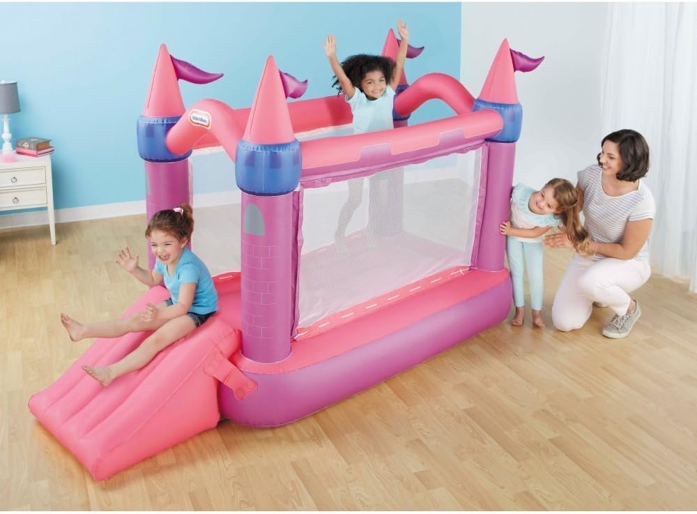 little tikes princess bouncer