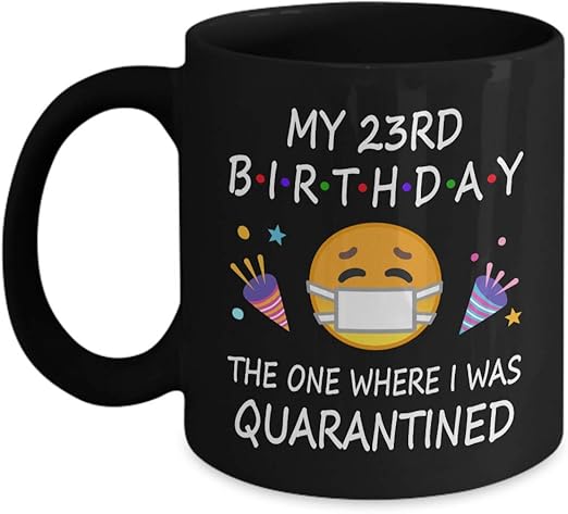 23 gifts for 23rd birthday girl