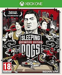 Sleeping Dogs : Definitive Edition