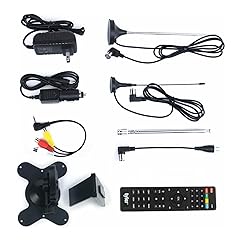 Tyler 7" Portable TV LCD Monitor Rechargeable