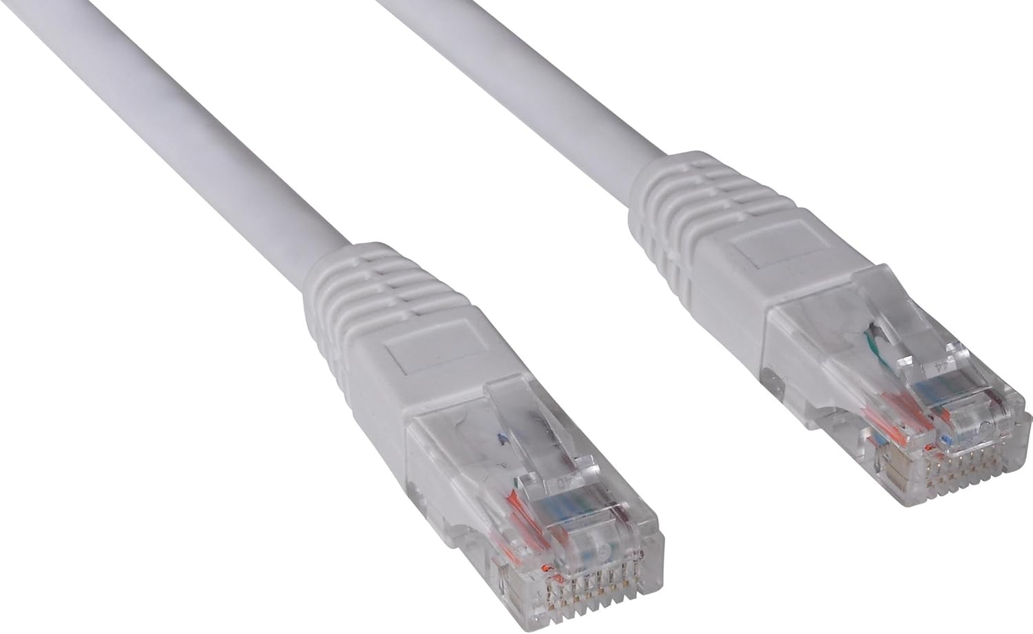 Sandberg 3m UTP Cat6 Saver Cable, White, 300 CM