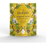 Pukka Organic Herbal Latte Turmeric Glow 2.65 oz