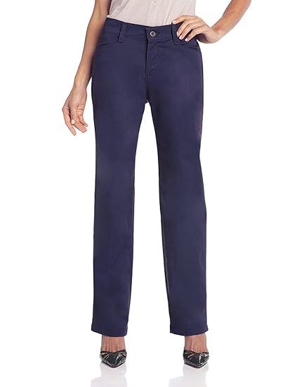 lee relaxed fit pants petite