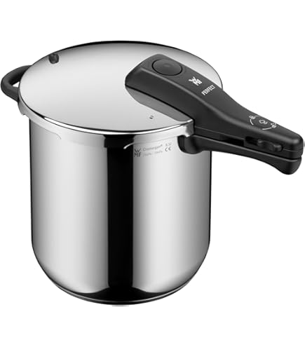 Amazon.com: WMF Perfect Premium 6.5 L Pressure Cooker 22 cm