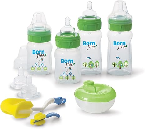 born free plastic bottles