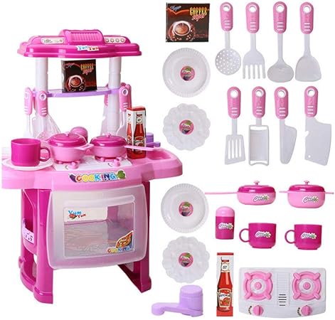 juguetes cocinas para niñas