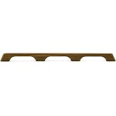 Whitecap Teak 3 Loop Boat Handrail