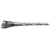 Bachmann Trains - American Freedom Train - Ready to Run Electric Train Set - HO Scale