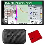Garmin DriveSmart 65 & Traffic 6.95" Display GPS