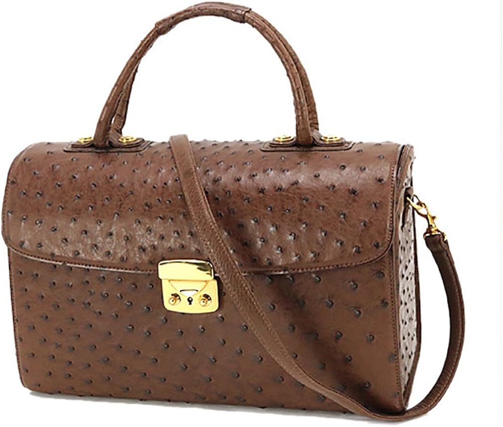 jra ostrich bag
