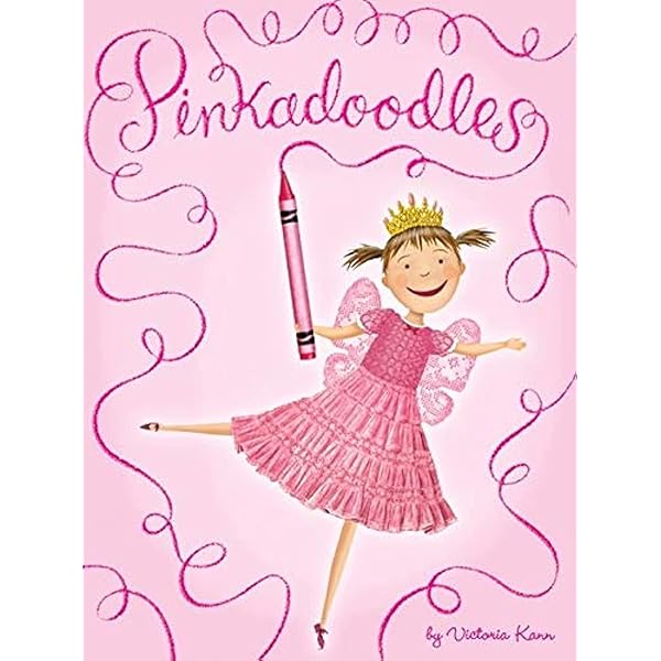 Pinkalicious: Purpledoodles: Kann, Victoria, Kann, Victoria