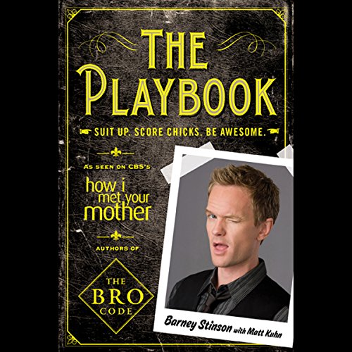 Download The Playbook: Suit up. Score chicks. Be awesome.