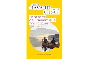 Histoire de l'Amérique française (French Edition)