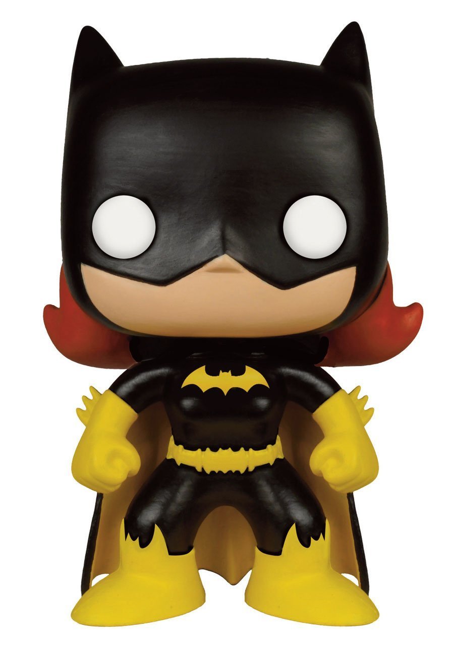 batgirl pop figure