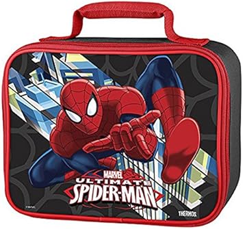 thermos spiderman lunch box