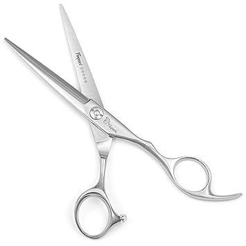 Amazon Com Professional Hair Scissors 6 Inch With Extremely