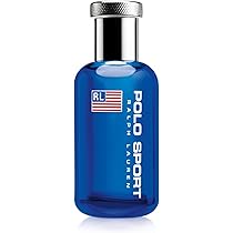 Ralph Lauren Polo Sport Eau de Toilette Spray for Men, 4.2