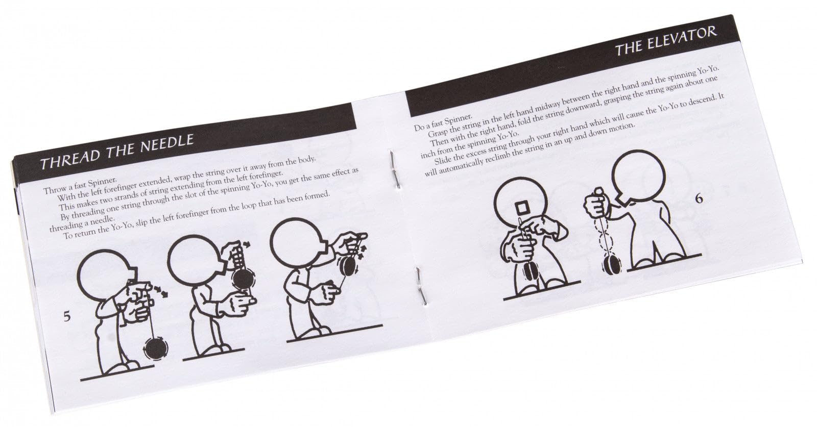 Duncan Toys Wooden Crossed Flags Tournament Yo-Yo, Varying Colors