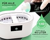 Octopus Ultrasonic Cleaner Concentrate 1L Glasses Mechanics Printing view 3