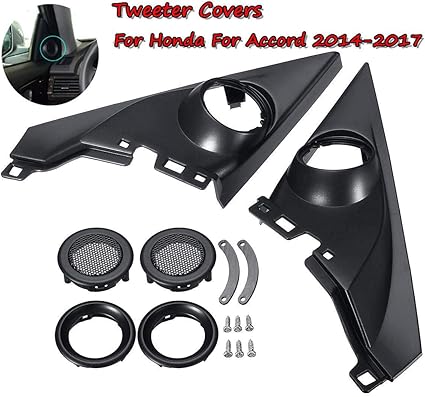 honda accord tweeters