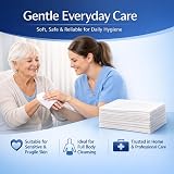 ALIA Soft Patient Dry Wipes Large Extra 32x25 cm Pack of 100 (3 Packs) view 4