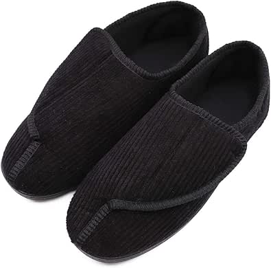 Pantuflas para diabeticos hombre Clearance