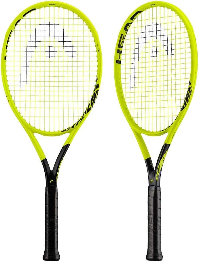 HEAD Graphene 360 Extreme Pro Tennis Racquet, Unstrung : Sports & Outdoors