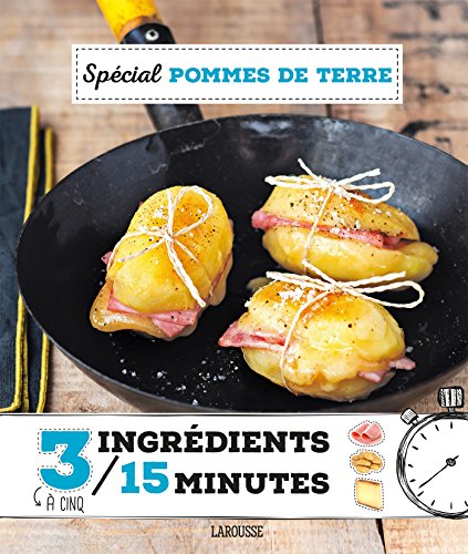 Spécial pommes de terre by Mélanie Martin