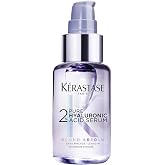 Kerastase Blond Absolu Serum &ndash; For Lightened Hair, 1.7 Fl Oz | Hyaluronic acid, repairs damage, soothes scalp, instantly hydrates, adds shine, 1.7 fl oz