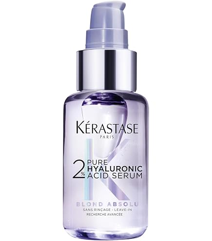 Amazon.com: Kerastase Blond Absolu Serum – For Lightened Hair, 1.7