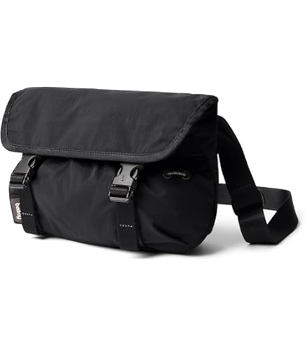 Amazon.com: Bellroy Venture Messenger 14” (Bike Travel Bag with