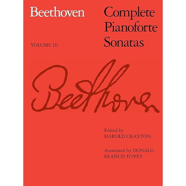 Beethoven: Complete Pianoforte Sonatas, Volume I: Ludwig Van