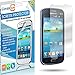 CoverON® Transparent LCD Clear Screen Protector Shield for Samsung Galaxy Ace Style S765c - 6 Pack