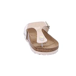 Birkenstock Unisex Arizona SFB Tobacco Oiled