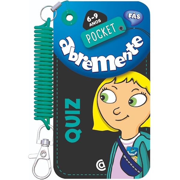 Abremente Pocket Intruso 6-9 ANOS: Volume 1 | Amazon.com.br