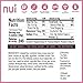 Nui Birthday Cake Cookies - Keto Snacks, Low Carb, Low Sugar, 2g Net Carbs, Gluten Free - 8 Pack (16 cookies)