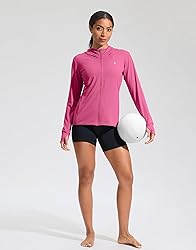 Soothfeel Women's UPF 50+ Sun Protection Hoodie