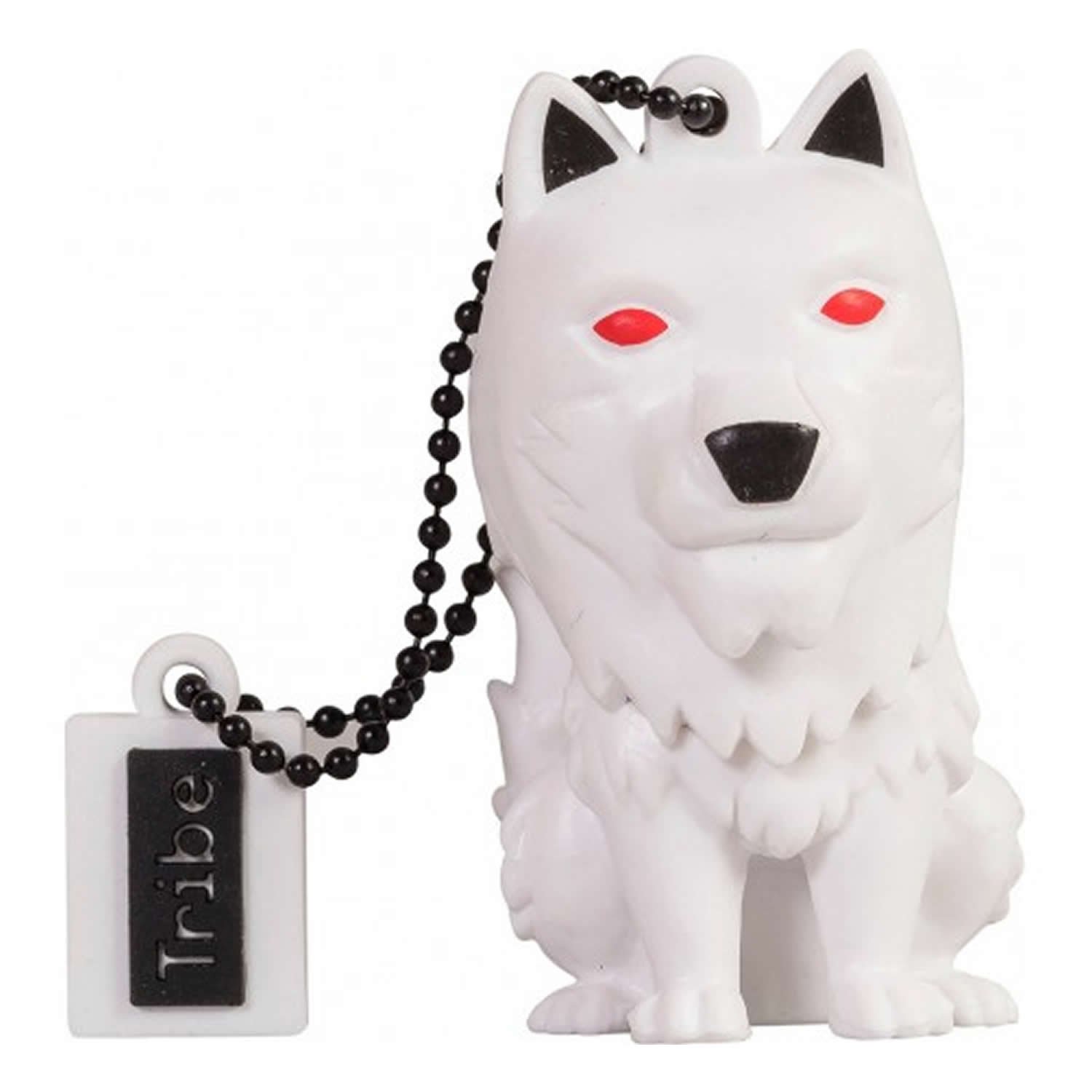 USB stick 16 GB Jon Direwolf - Original Game of Thrones Flash Drive 2.0, Tribe FD032502