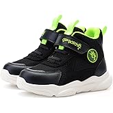 princepard Orthopedic Sneakers for Toddlers and Kids with Ankle and Arch Support,Lightweight and Breathable