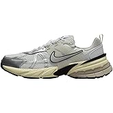 Nike V2K Run Shoes (HJ4497-100, Summit White/Pure Platinum/Light Iron Ore) Size 12